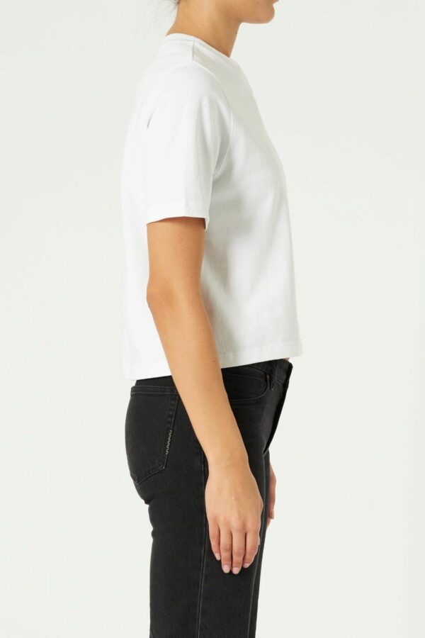 Neuw Denim Sia tee White