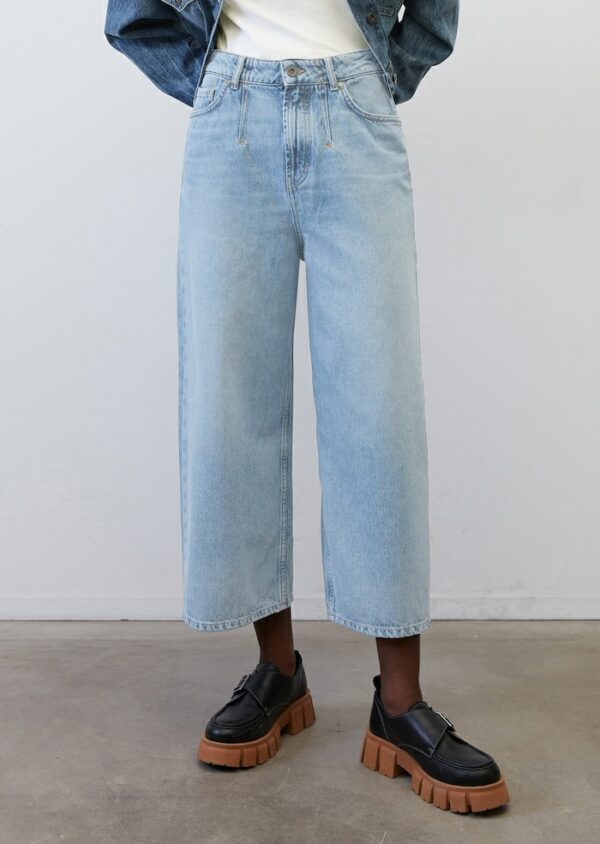 Marc O'Polo Solma wide jeans 12183