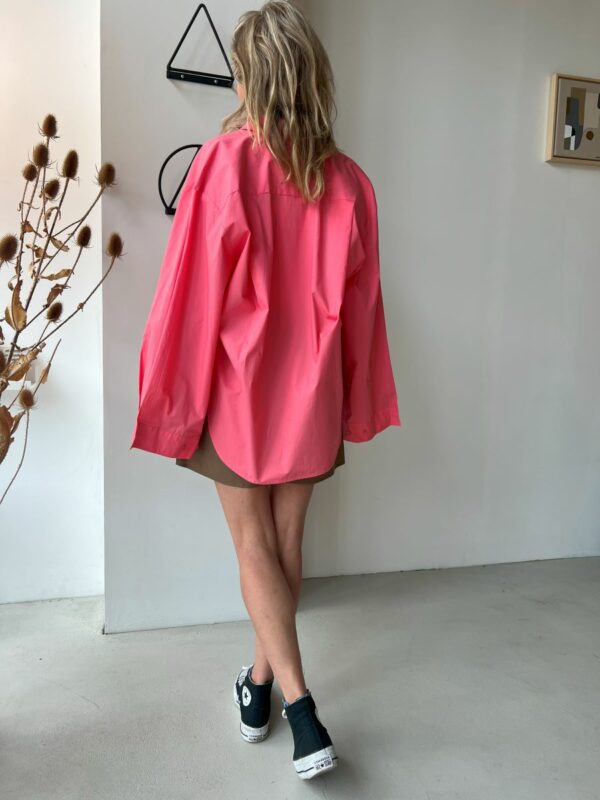 Second Female Alulin shirt Rose