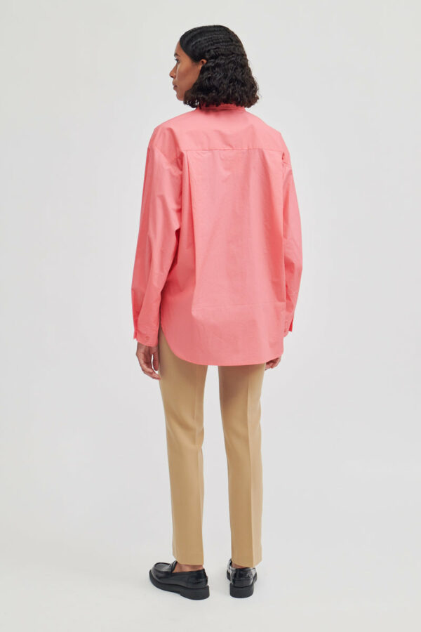 Second Female Alulin shirt Rose
