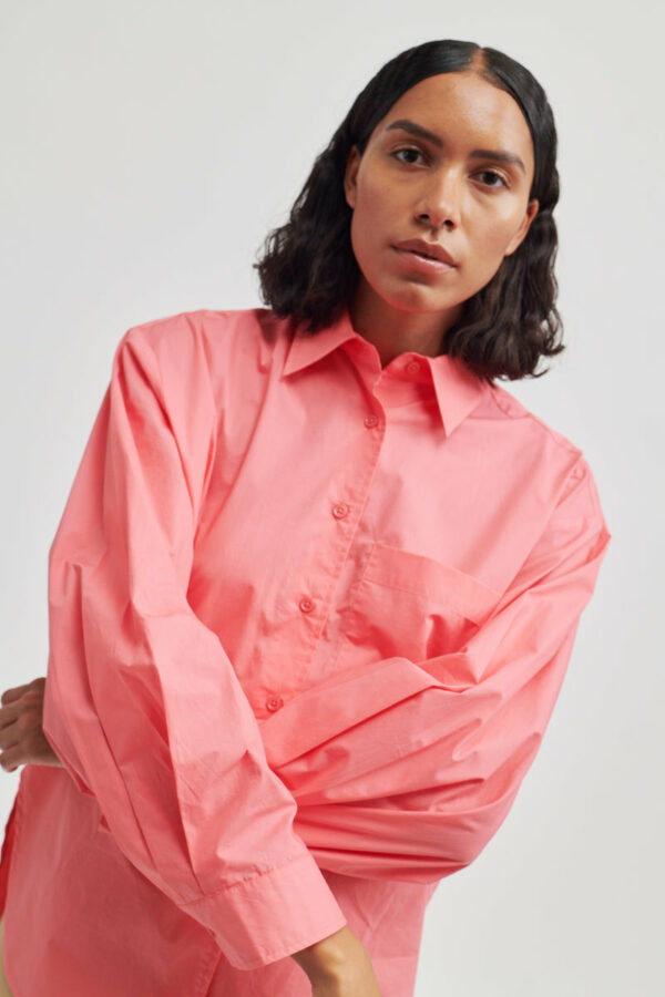 Second Female Alulin shirt Rose