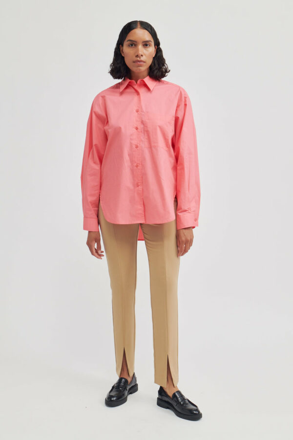 Second Female Alulin shirt Rose