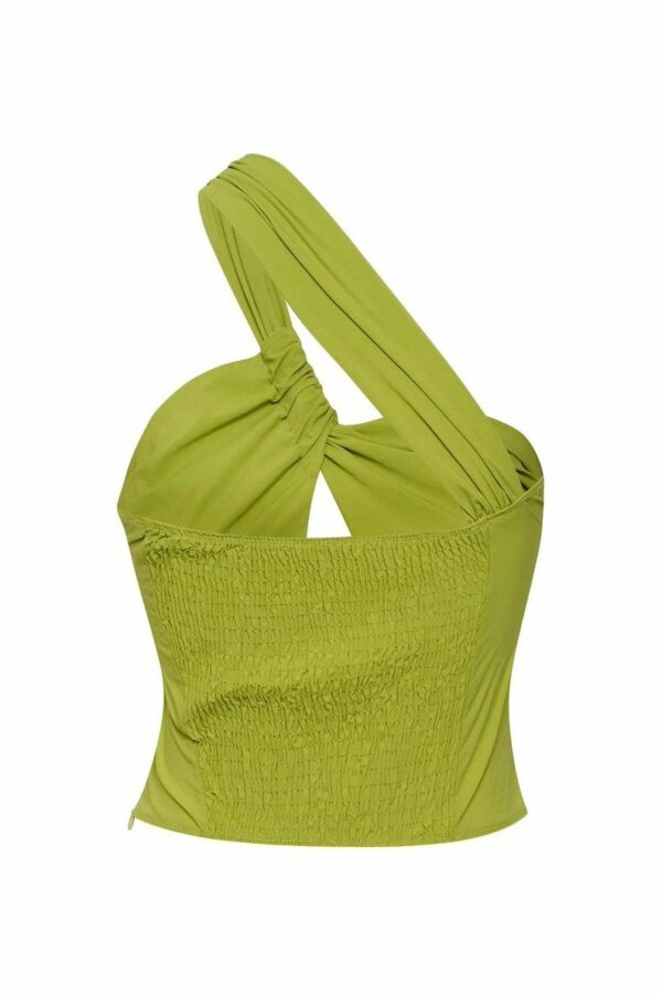 Gestuz GigiGZ top Dark citron