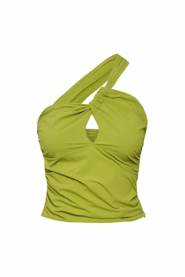 Gestuz GigiGZ top Dark citron