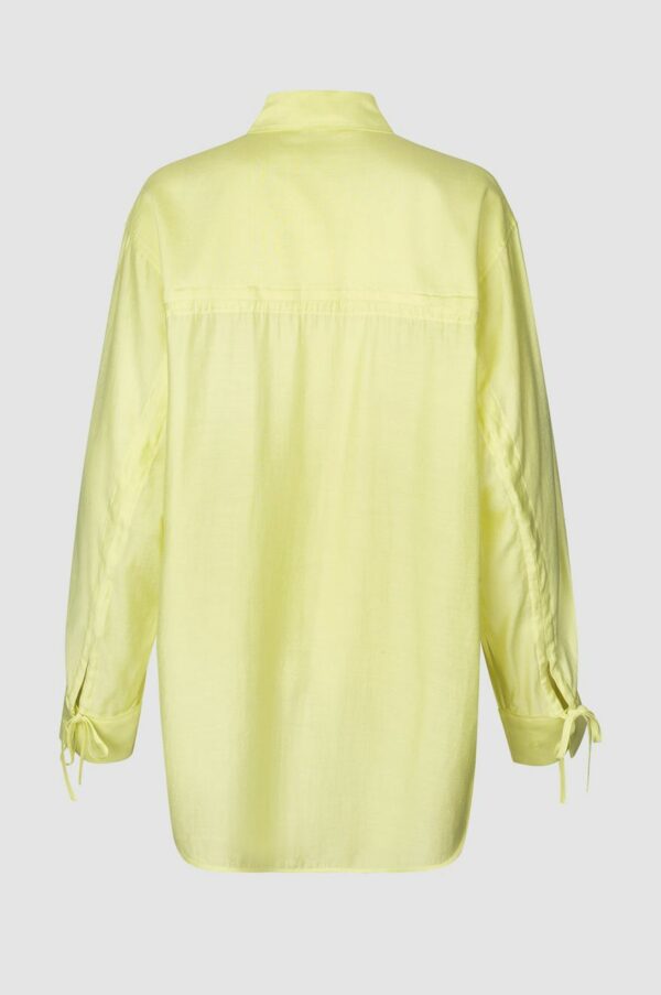 Second Female Masman shirt Mellow yellow