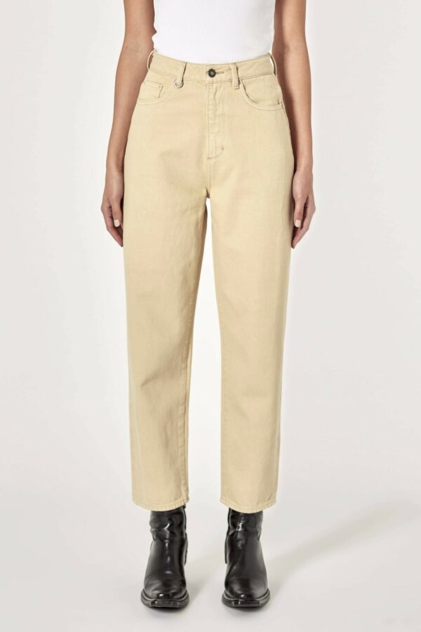 Neuw Denim Sade baggy Butter