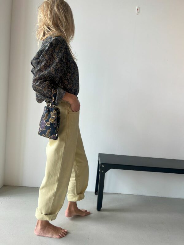 Neuw Denim Sade baggy Butter