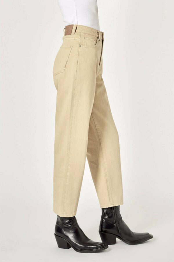Neuw Denim Sade baggy Butter