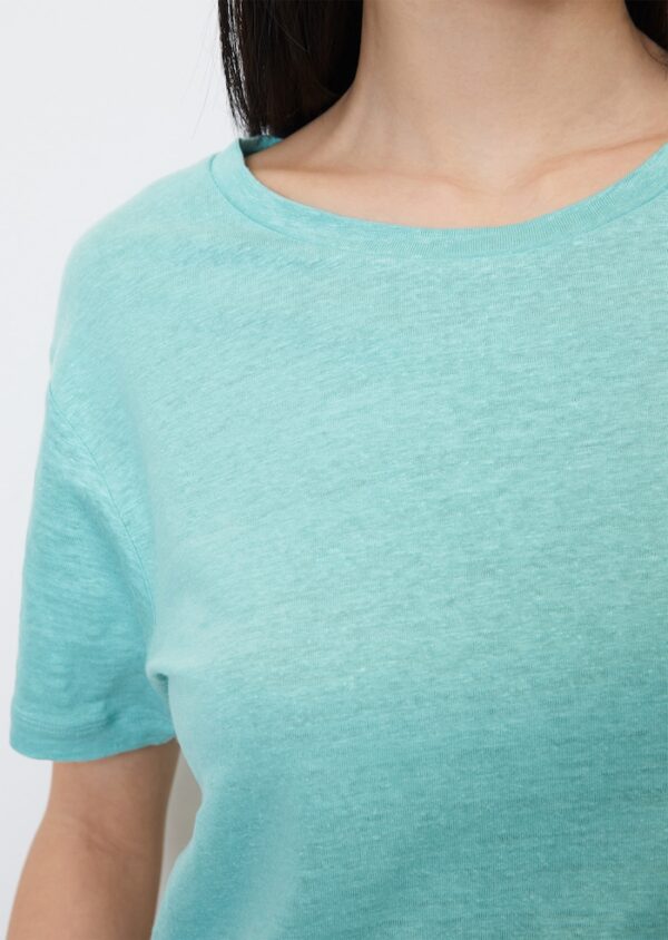 Marc O'Polo linen tee 2 colors 51065