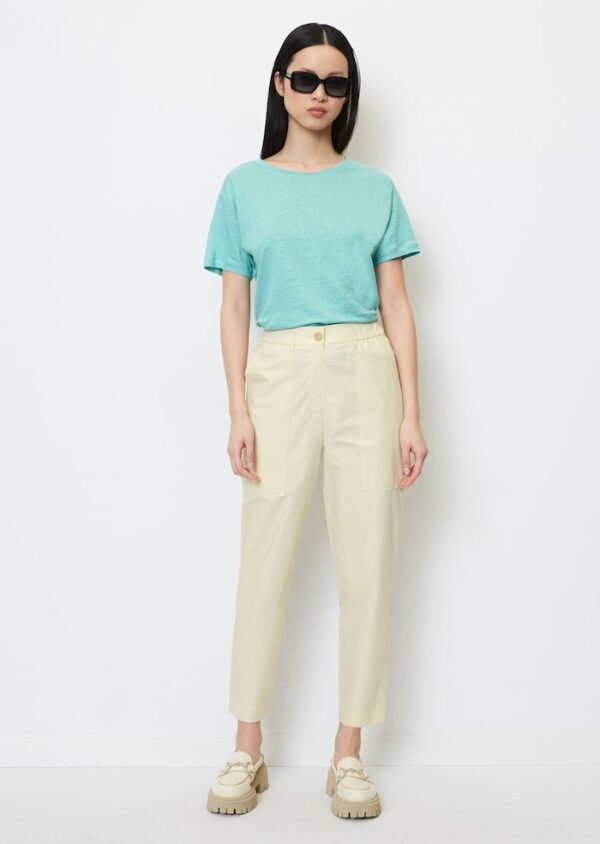 Marc O'Polo linen tee 2 colors 51065