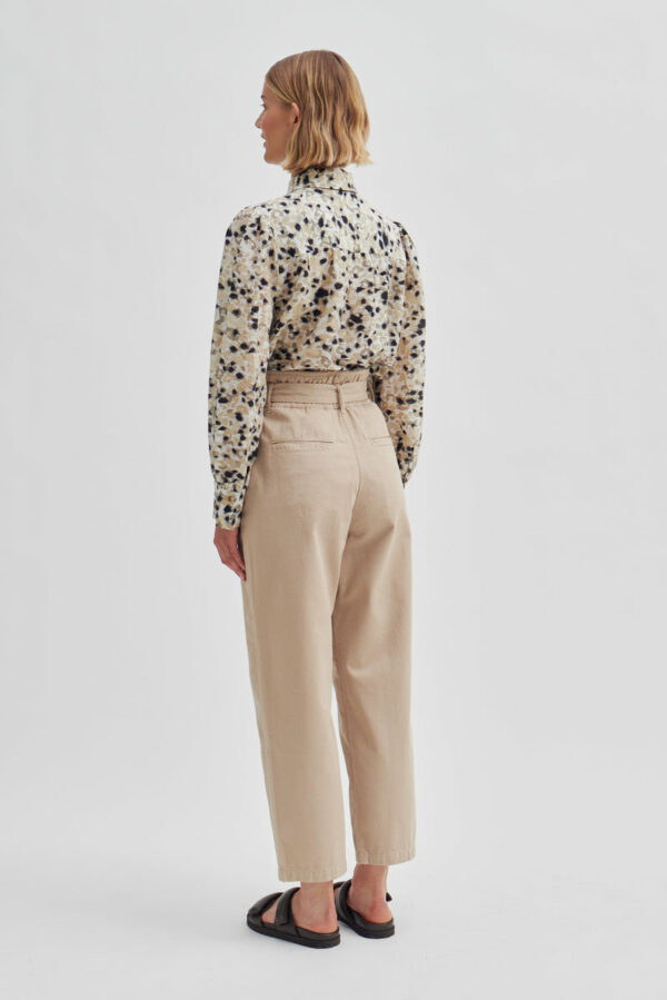 Second Female Zizanne trousers Crockery