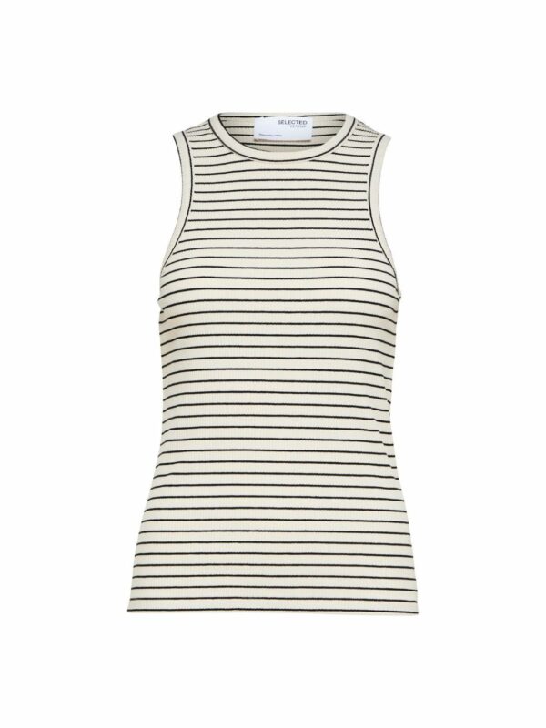 Selected Femme Anna tanktop Stripe