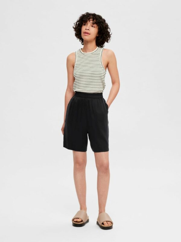 Selected Femme Anna tanktop Stripe