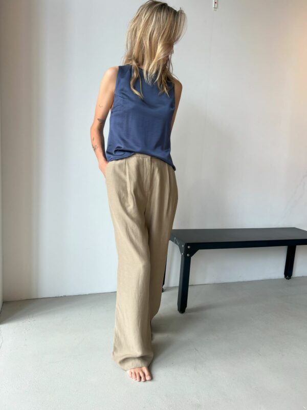 Samsøe & Samsøe Jalia pants Sage