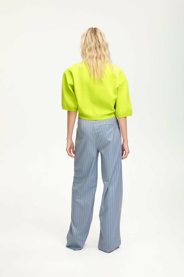 Gestuz FijaGZ pants Dusty blue