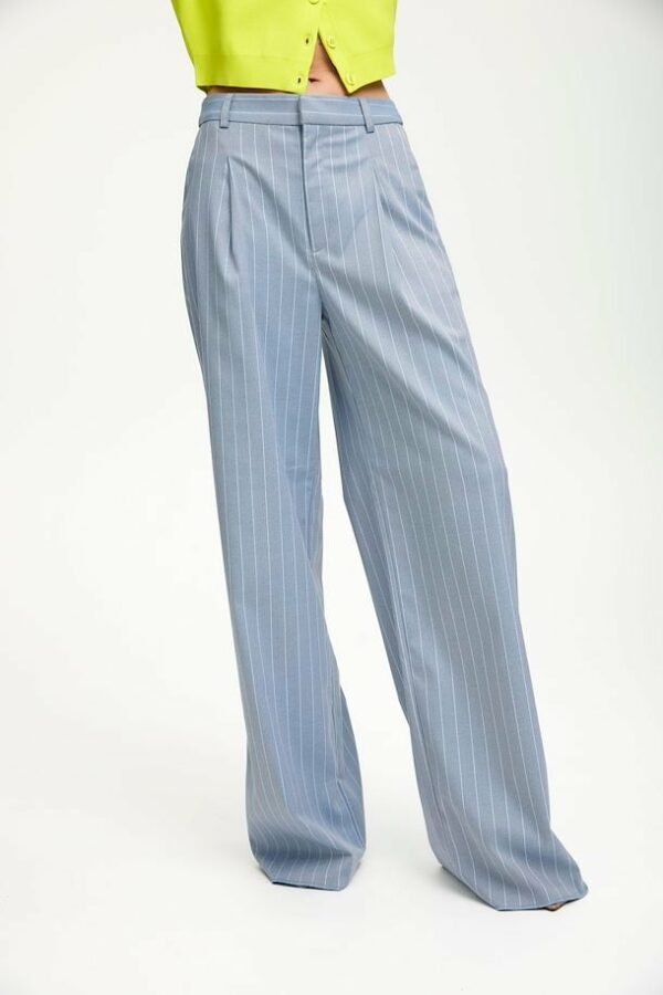 Gestuz FijaGZ pants Dusty blue