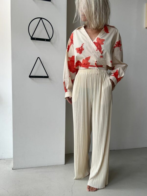 Samsøe & Samsøe Uma trousers Angora