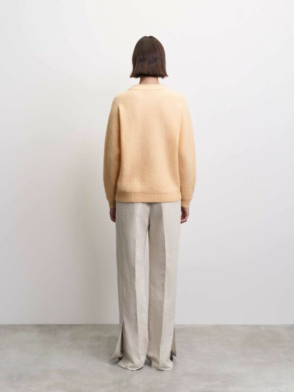 Tiger of Sweden Gwynn pullover Champagne pink