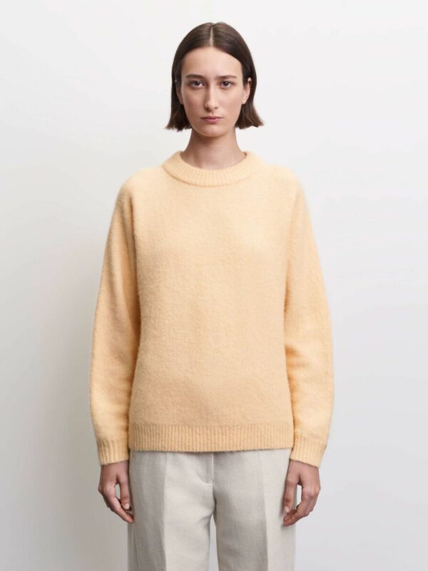 Tiger of Sweden Gwynn pullover Champagne pink