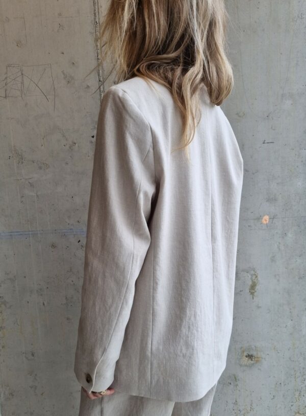 Samsøe & Samsøe Haven blazer Nomad