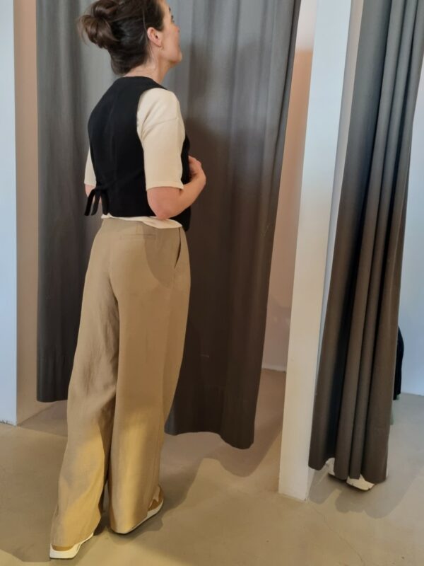 Samsøe & Samsøe Jalia pants Sage