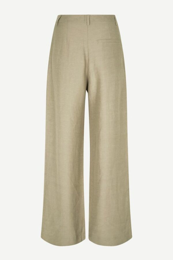 Samsøe & Samsøe Jalia pants Sage