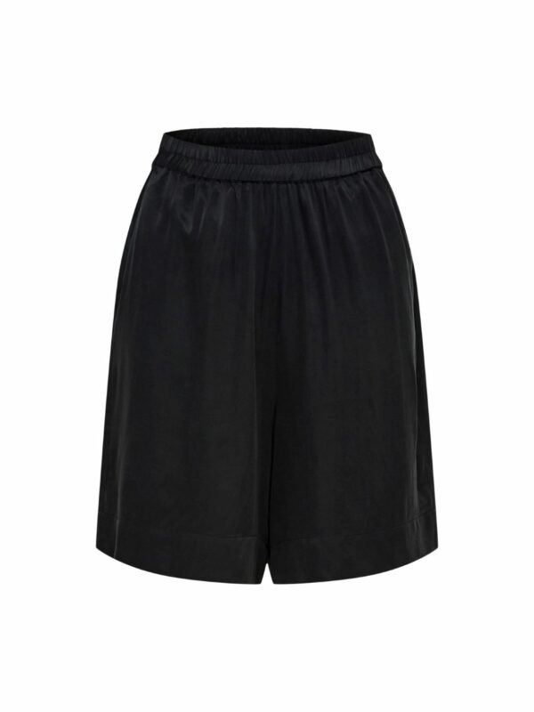 Selected Femme Laila shorts Black