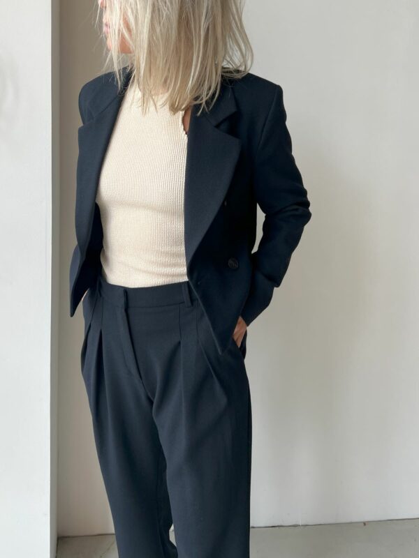 Ruby Tuesday Revi pants Navy