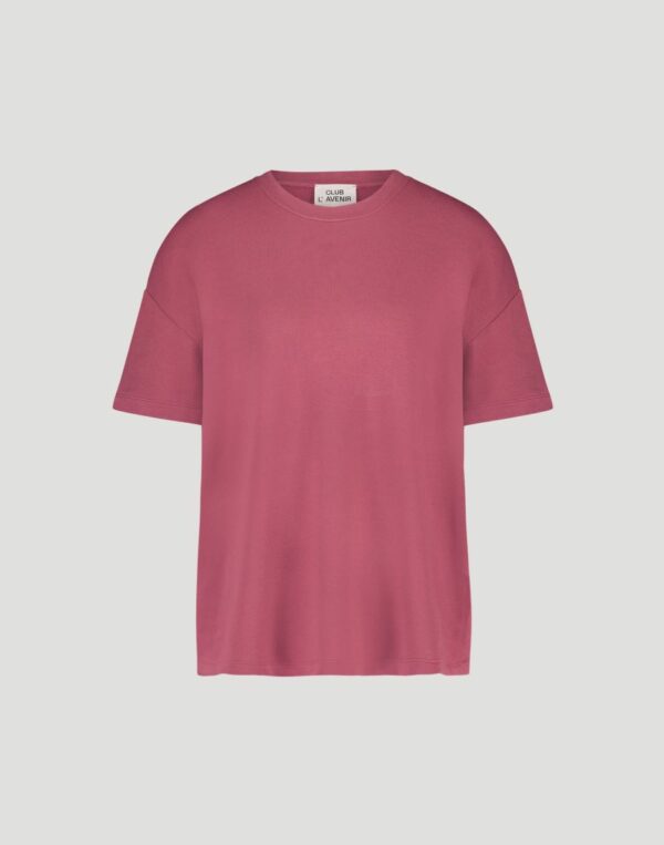 Club l'Avenir Romee t-shirt Raspberry