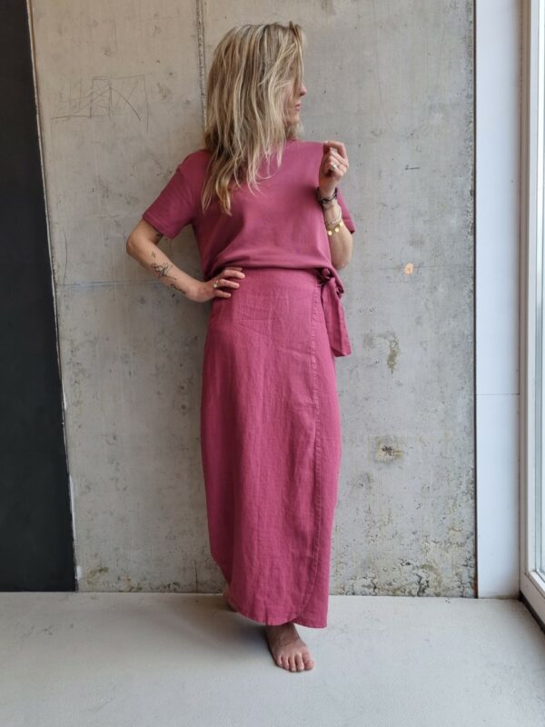 Club l'Avenir Jule maxi skirt 2 colors