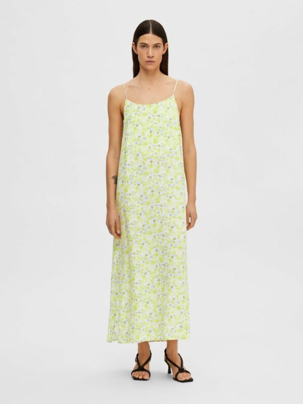 Selected Femme Teresa strap dress