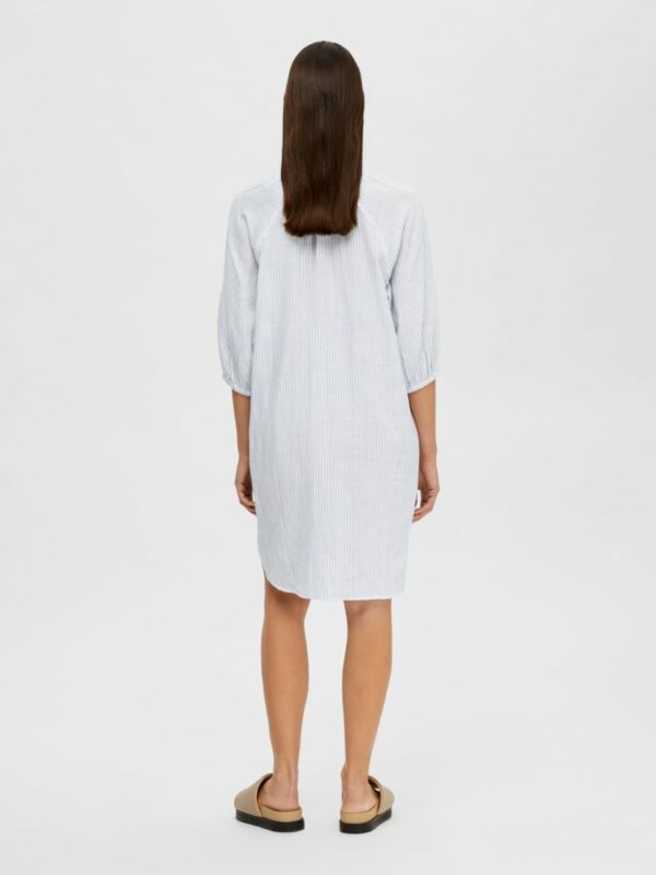Selected Femme Alberta dress Stripes
