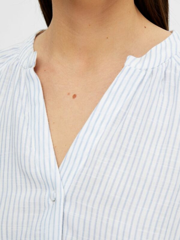 Selected Femme Alberta dress Stripes