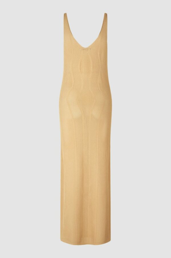 Second Female Amalfi knit strap dress