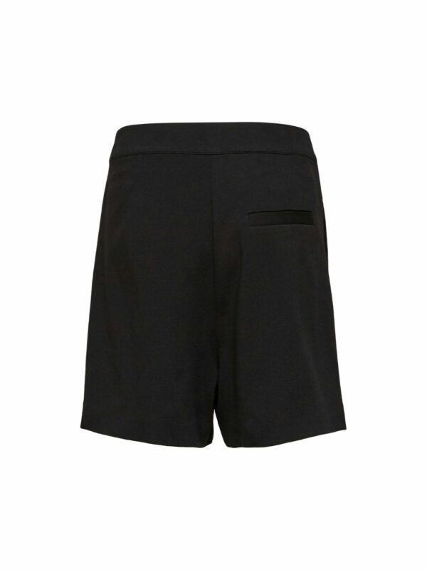 Selected Femme Eva shorts Black