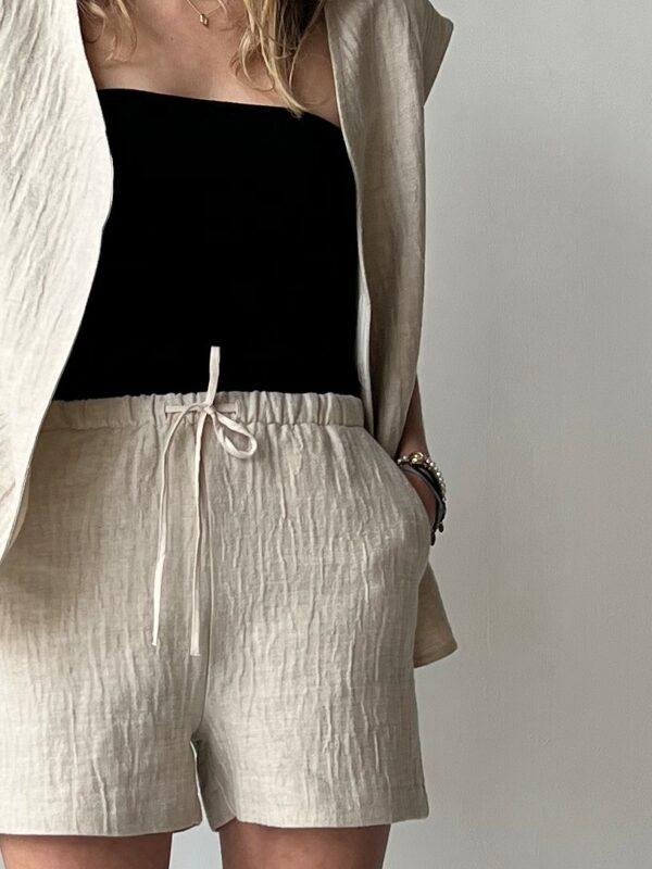 Club l'Avenir Geneve shorts Warm sand