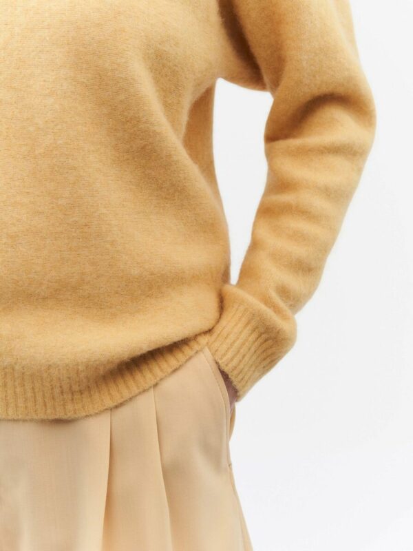 Tiger of Sweden Gwynn pullover Straw