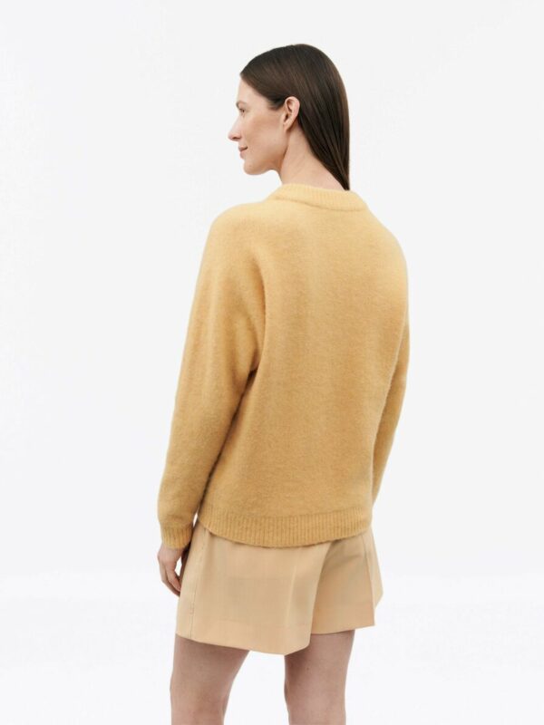 Tiger of Sweden Gwynn pullover Straw