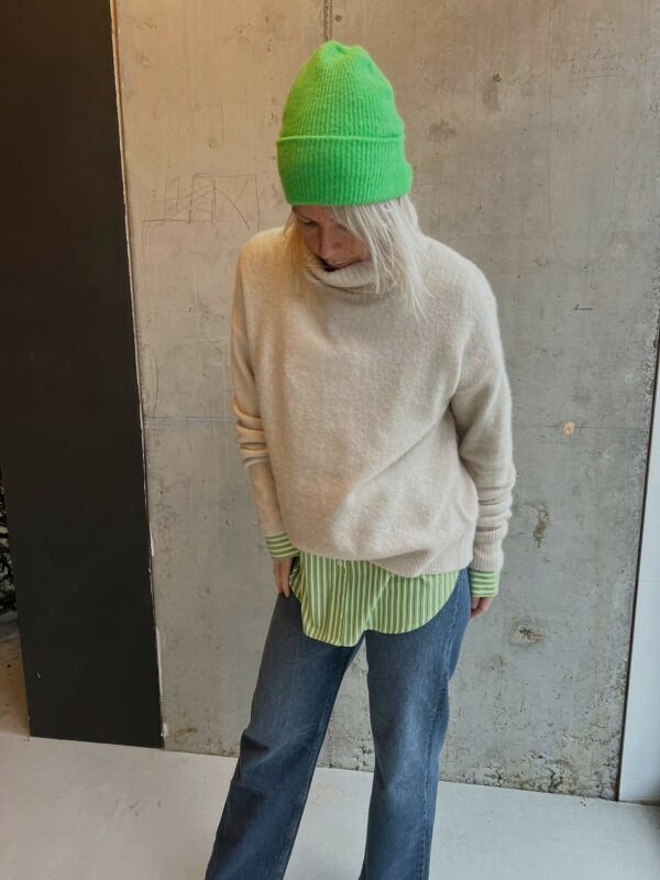 Tiger of Sweden Paxi pullover Eggshell