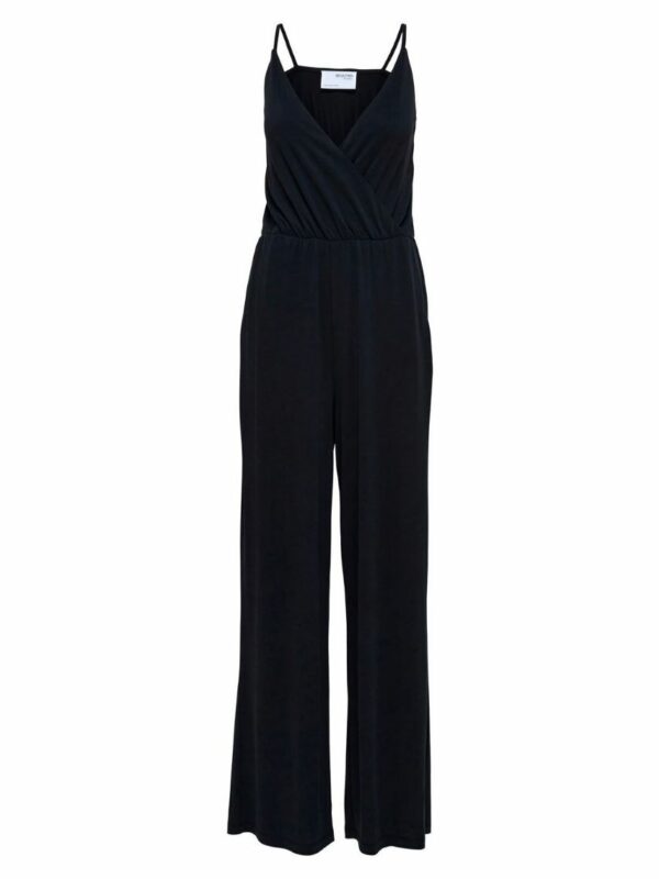 Selected Femme Roberta jumpsuit Black
