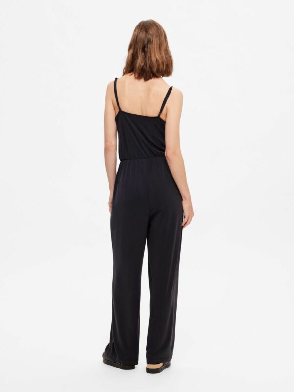 Selected Femme Roberta jumpsuit Black