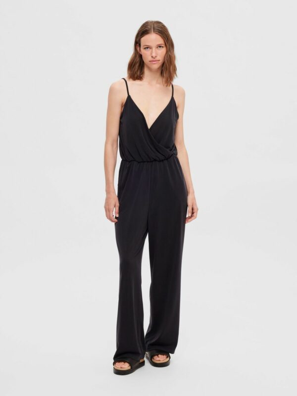 Selected Femme Roberta jumpsuit Black