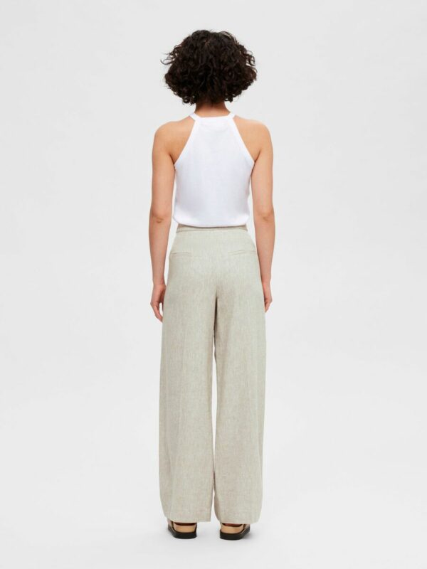 Selected Femme Tania pants Nomad
