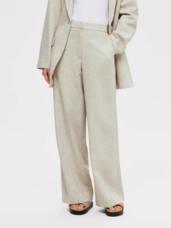 Selected Femme Tania pants Nomad