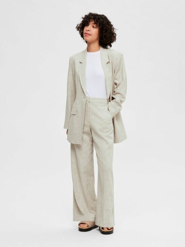 Selected Femme Tania pants Nomad