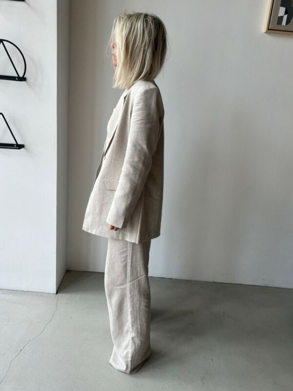 Selected Femme Tania pants Nomad