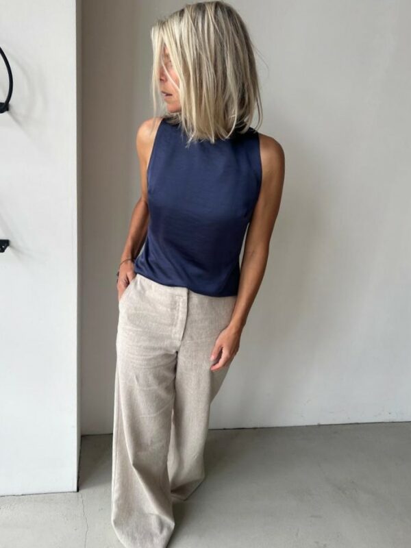 Selected Femme Tania pants Nomad