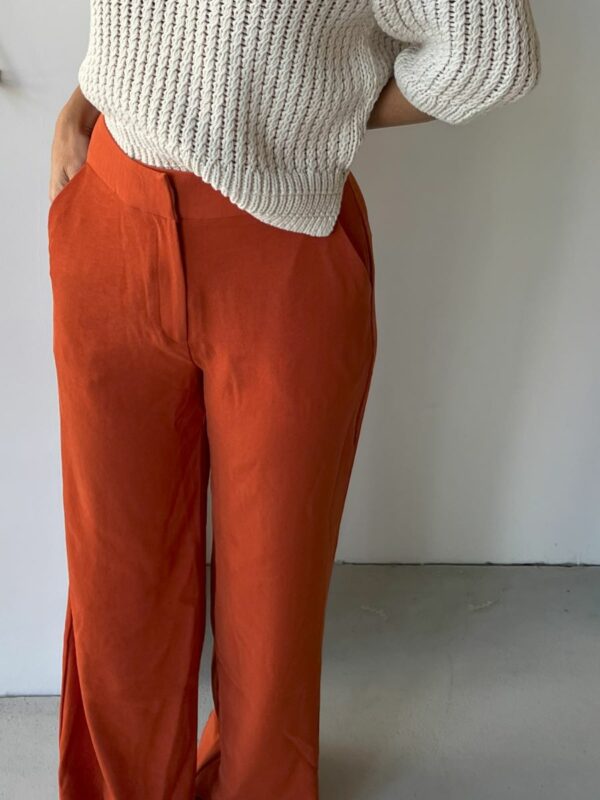 Another Label Doeha pants Rooibos
