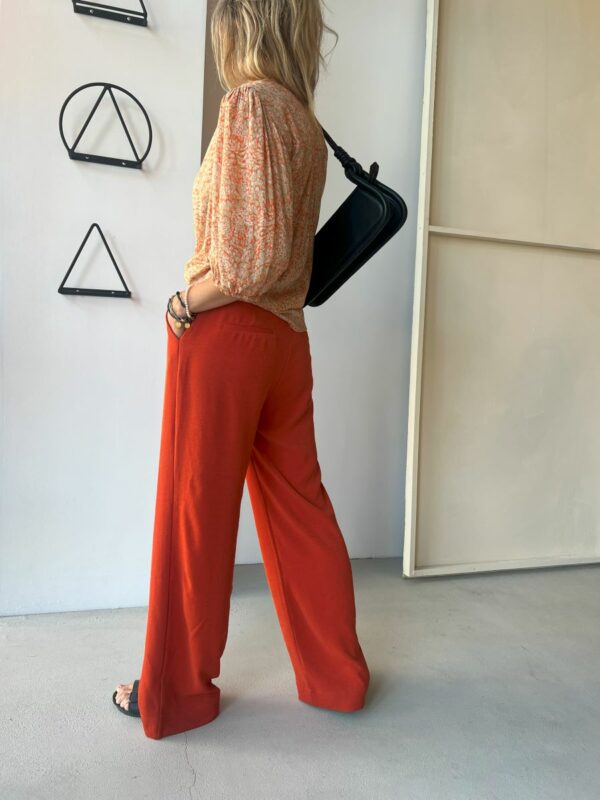Another Label Doeha pants Rooibos