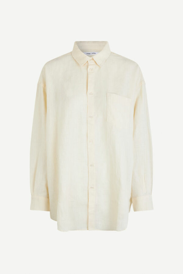 Samsøe & Samsøe Lua shirt Pristine